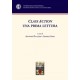 Class Action. Una prima lettura